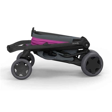 Quinny Zapp Flex Plus Bebek Arabası Pink On Graphite Fiyatı İlke Bebe