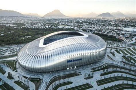 The Monterrey Stadium. Mexico. : r/BeAmazed