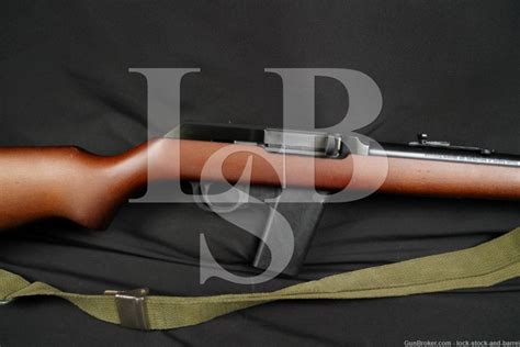 Marlin Firearms Co. Model 45 Camp Carbine 45 ACP Semi-Automatic Rifle 1991 | Lock, Stock & Barrel