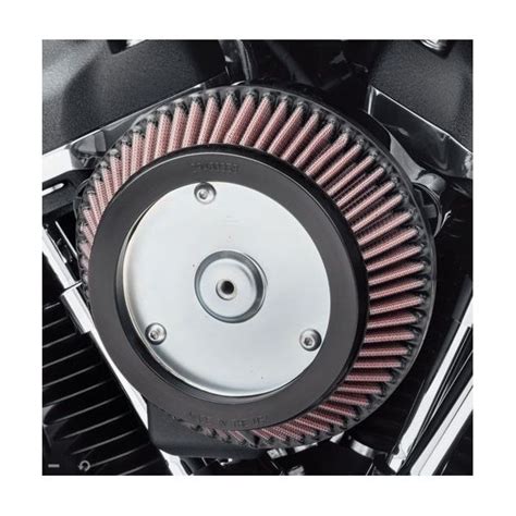 Screamin Eagle High Flow Air Cleaner Round LCS29400355 LCS