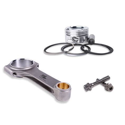 Bmw N20 Forged Internals 4340 Connecting Rods 84mm Pistons