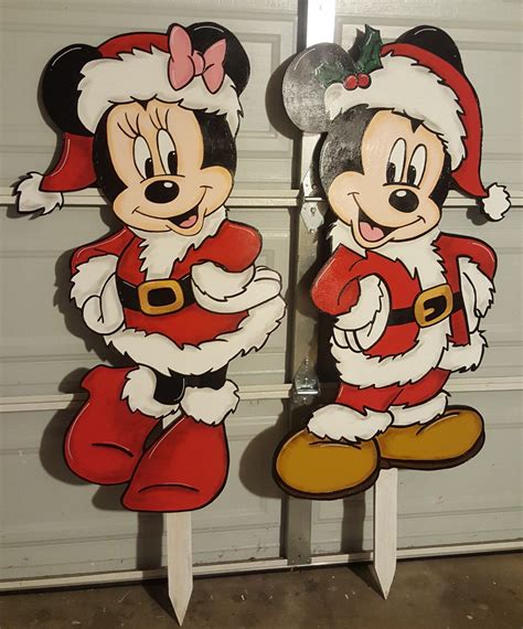 Mickey Mouse Outdoor Christmas Decorations - Christmas Images 2021