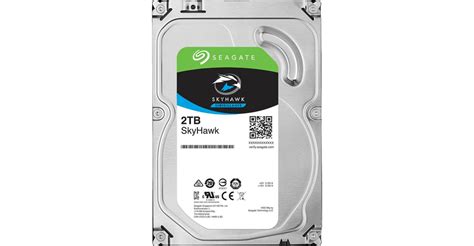 Disco Duro Seagate Skyhawk Surveillance St Vx Tb Sata Gbps