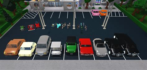 Bloxburg Custom Cars