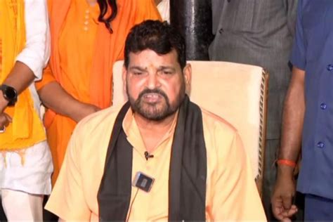 Brij Bhushan Sharan Singh Ayodhya Rally Canceled Bjp High Command