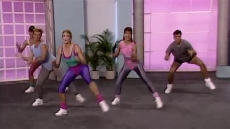 1980s Aerobics