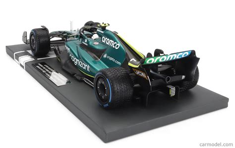 Minichamps Scale Aston Martin F Amr Team Aramco