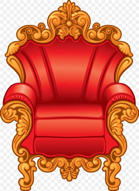 Throne Royalty Free Stock Illustration Clip Art PNG 2533x3484px