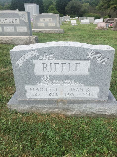 Elwood Olin Riffle M Morial Find A Grave