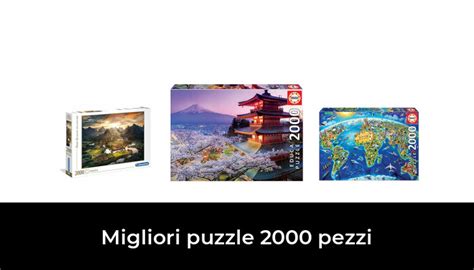 Migliori Puzzle Pezzi Nel Secondo Esperti