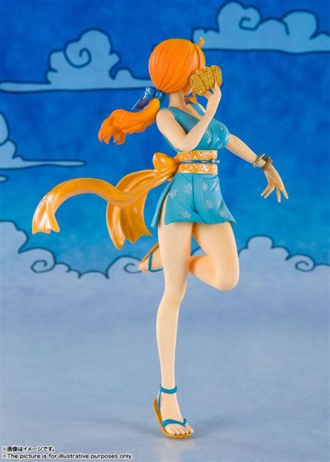 One Piece Nami Figuartszero Pvc Statue Animetal Anime Uk