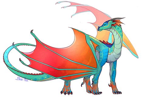 Glory Wings Of Fire By Ozanthium On Deviantart