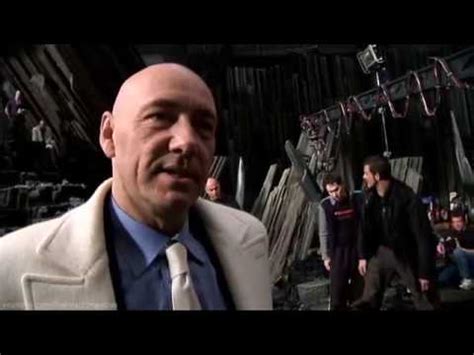 Lex Luthor Superman Returns Behind The Scenes YouTube