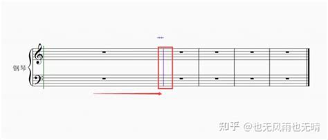 西贝柳斯五线谱怎么对齐如何操作 知乎