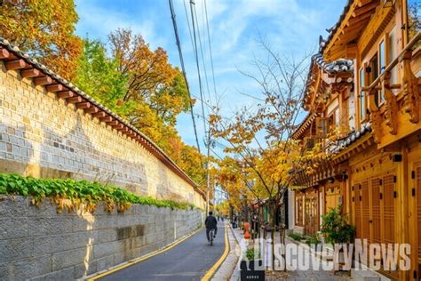 서울관광재단 서울의 숨은 골목에서 시작하는 종로 역사 여행 시작 같이 걸을까 서순라길 돌담길