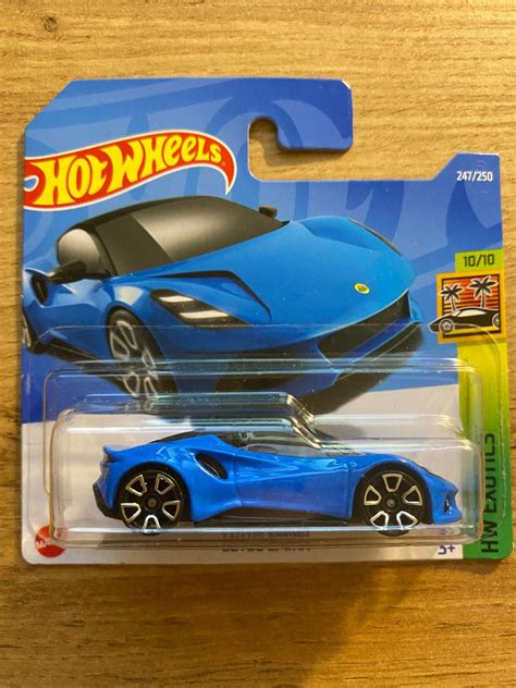 LOTUS EMIRA Hot Wheels Aukro
