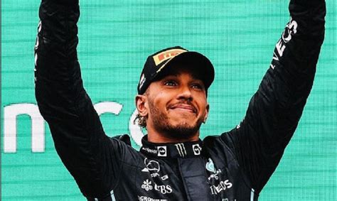 Hasil Kualifikasi F Gp Hungaria Lewis Hamilton Menggila Rebut