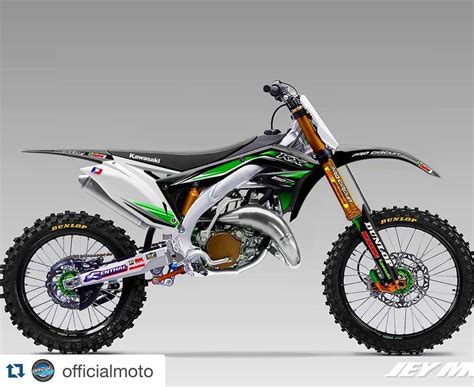 Kawasaki Kx150fi Zoheirm Motocross Pictures Vital Mx