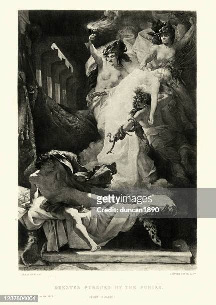 112 Orestes (Mythology) Stock Photos, High-Res Pictures, and Images - Getty Images