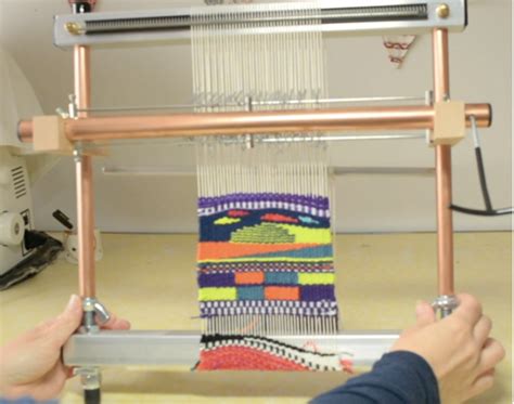 Ask Kelly Is A Rigid Heddle Loom Ok For Tapestry