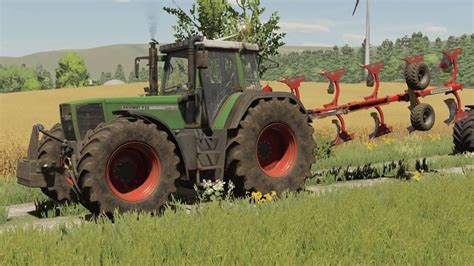 Fendt Favorit Pack V1 0 FS22 Mod Farming Simulator 22 Mod