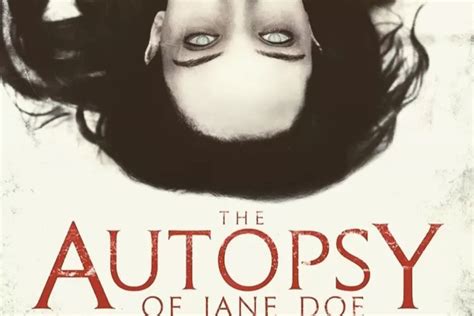 Ngeri Jangan Nonton Film The Autopsy Of Jane Doe Di Bioskop Trans Tv