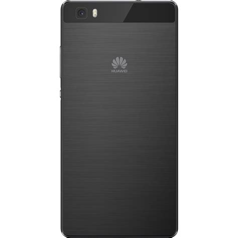 Telefon Mobil Huawei P Lite Dual Sim Gb G Black Emag Ro