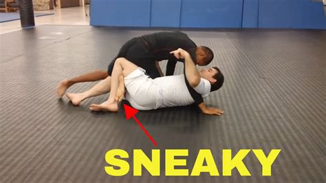 Cool Bjj Sweep While Opponent Does Knee Slice Pass Its Sneaky And