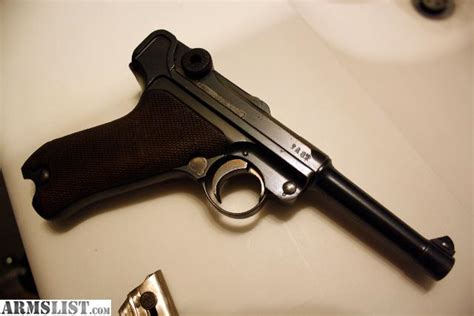 Luger P08 Serial Numbers - goodsgugu