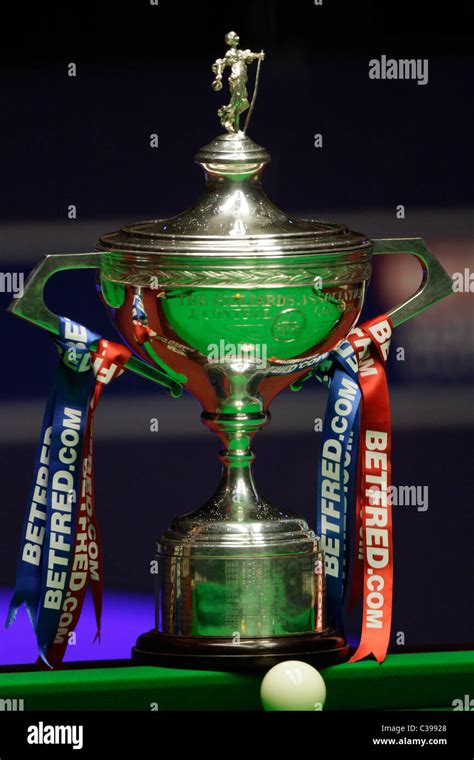 Snooker World Championship Trophy Nice T For Snooker Souvenirs Award