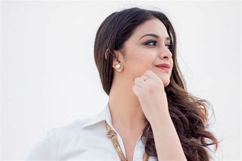 Keerthy Suresh Signs A Film With Karthik Subbarajs Production House