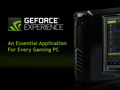 Nvidia Launches Geforce Experience 3 0