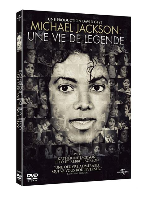 Amazon Michael Jackson Une Vie De Legende Movies Tv