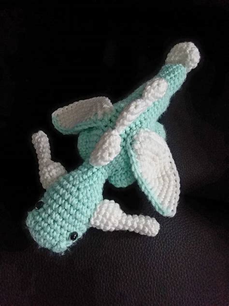 Cute Dragon Pattern Test Crochet Ribblr Community