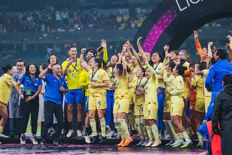 Qué Dijo La Liga Mx Femenil Del Acoso A Jugadoras Del América Infobae