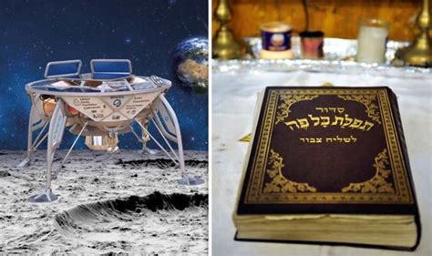 Spacex Launch Elon Musk And Israel Put A Bible On The Moon Spaceil