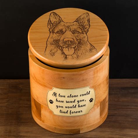 Dog Urns | Custom pet urns for ashes Your Beloved Companion