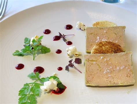 Foie Gras Terrine