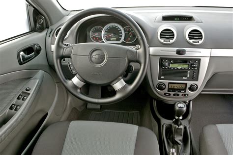 Chevrolet Lacetti 2007 Photo Gallery #8/11