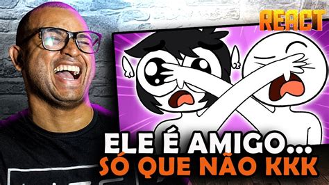 Ele É Amigo Kkk NÃo Pode Olhar Pra Ele 😑 Stay Close 2 Saiko Joga Youtube