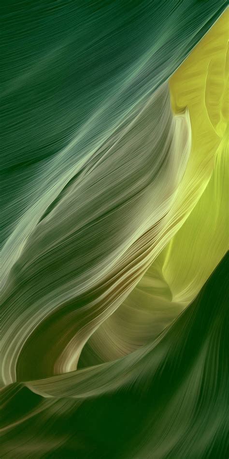 Nokia Wallpaper Green