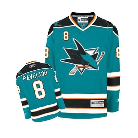 Joe Pavelski Jersey, Joe Pavelski San Jose Sharks Jerseys