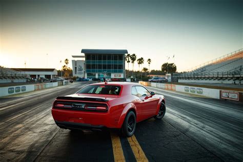 Dodge Challenger SRT Demon Dodge Challenger Dodge Dodge Challenger