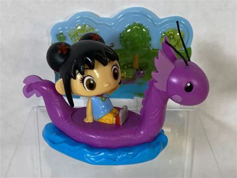 Nick Jr Ni Hao Kai Lan Dragon Boat Cake Topper Set Picclick | Hot Sex ...