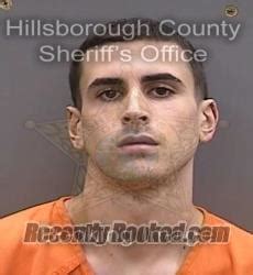 Recent Booking Mugshot For Bryan Lopez In Hillsborough County Florida