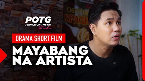 Artistang Mayabang Nakahanap Ng Katapat Short Film YouTube