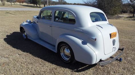 1939 Chevrolet Business Coupe For Sale At Auction Mecum Auctions