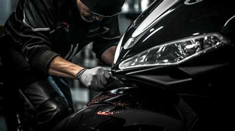 Paintless Dent Repair Hail Damage Motorcycle: Expert Solutions