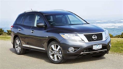 Used Nissan Pathfinder Review Carsguide