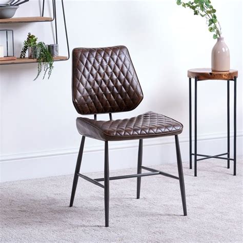 Modern And Traditional Come Together To Form The Digby Dining Chair